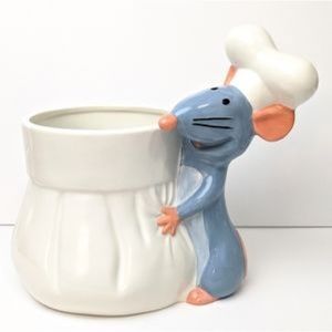ISO Disney ratatouille utensil holder